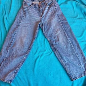 American Eagle Outfitters Classic Relaxed Denim Jeans